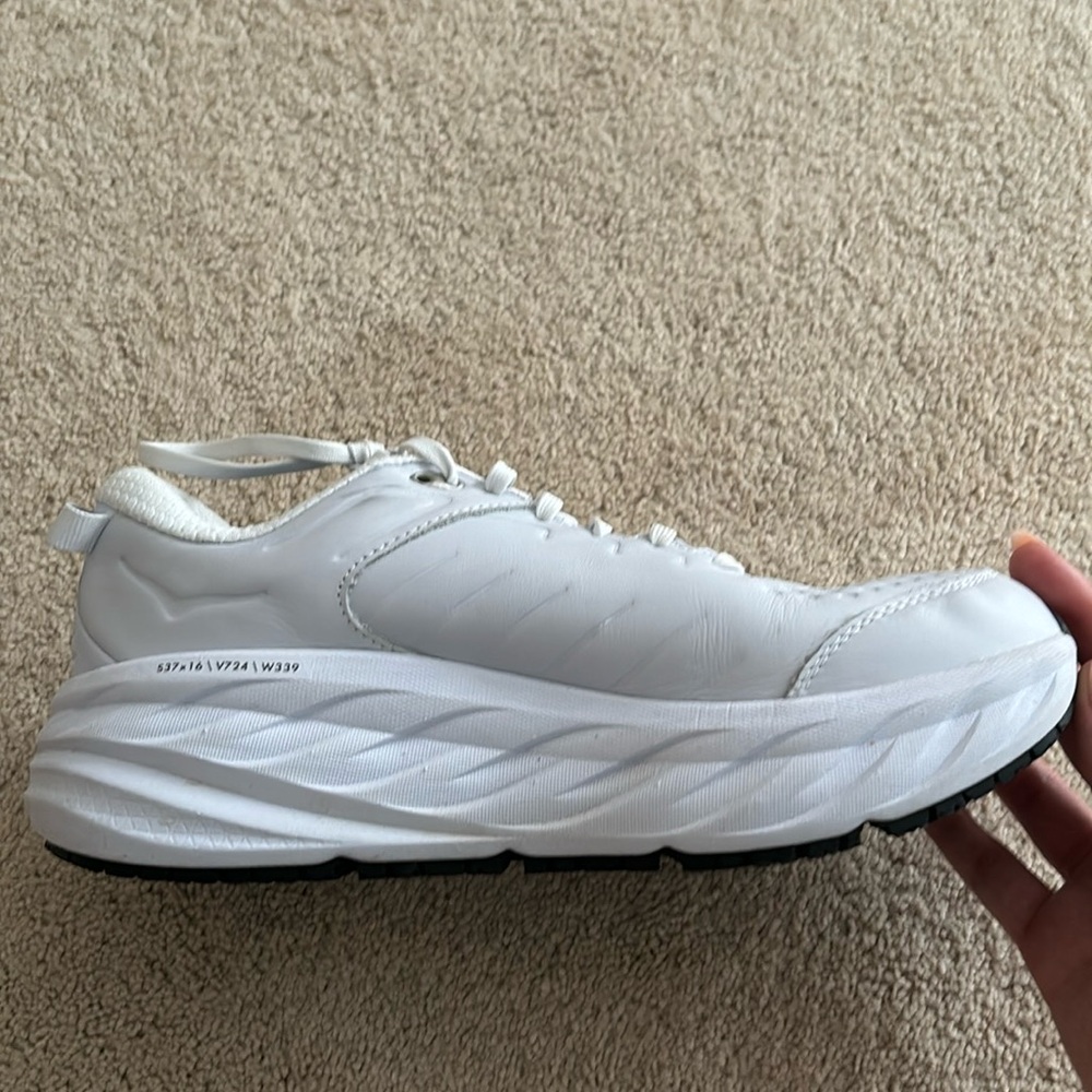 Women’s Bondi Sr wide (clinical shoes)